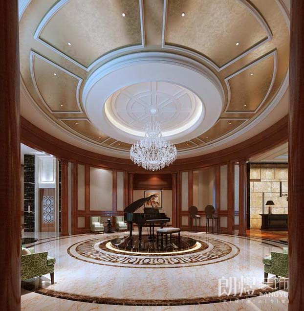 讓客戶眼前一亮的售樓部工裝設(shè)計(jì)