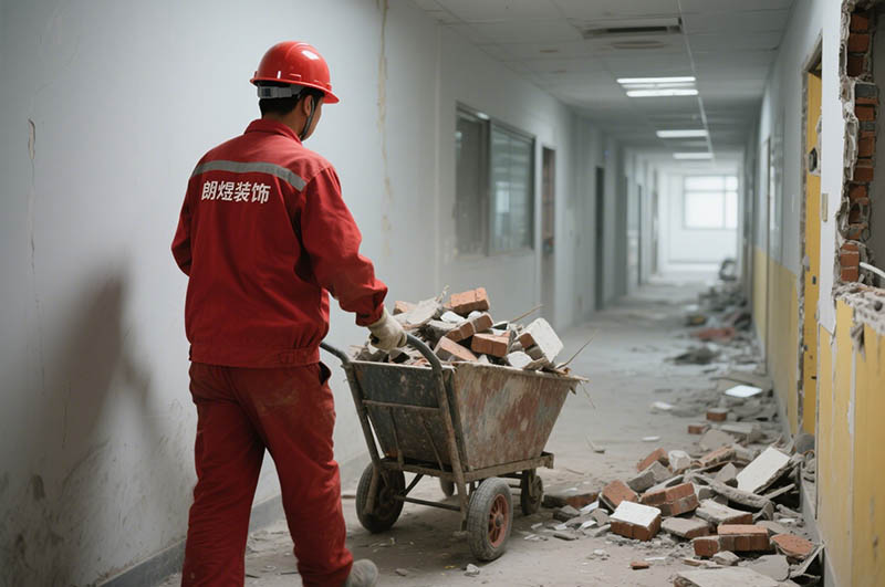 辦公室裝修增項(xiàng)頻發(fā)？這三大核心原因和避坑指南請(qǐng)收好